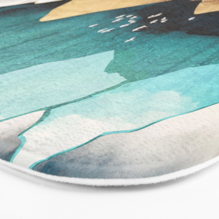 Daybreak Bath Mat Gallery Image 3