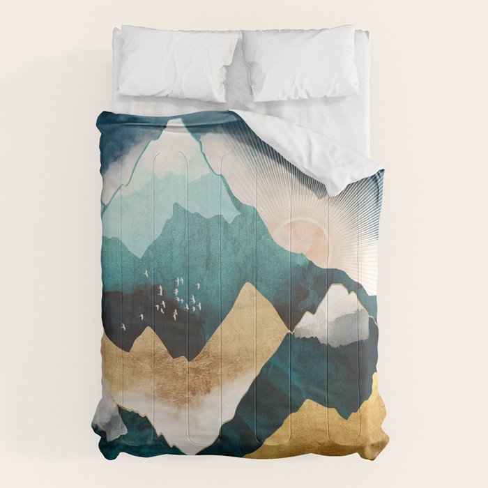 Daybreak Comforter Gallery Image 1