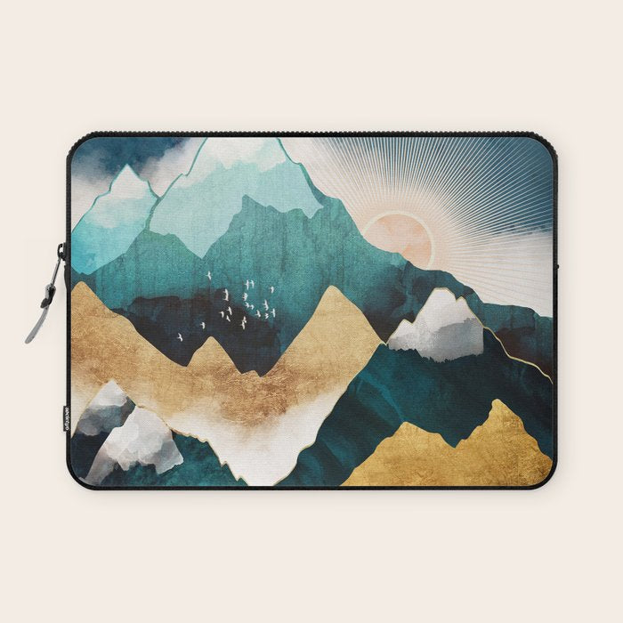 Daybreak Laptop Sleeve Gallery Image 1