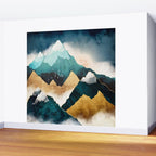 Daybreak Wall Mural Gallery Image 2