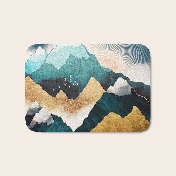 Daybreak Bath Mat Gallery Image 1
