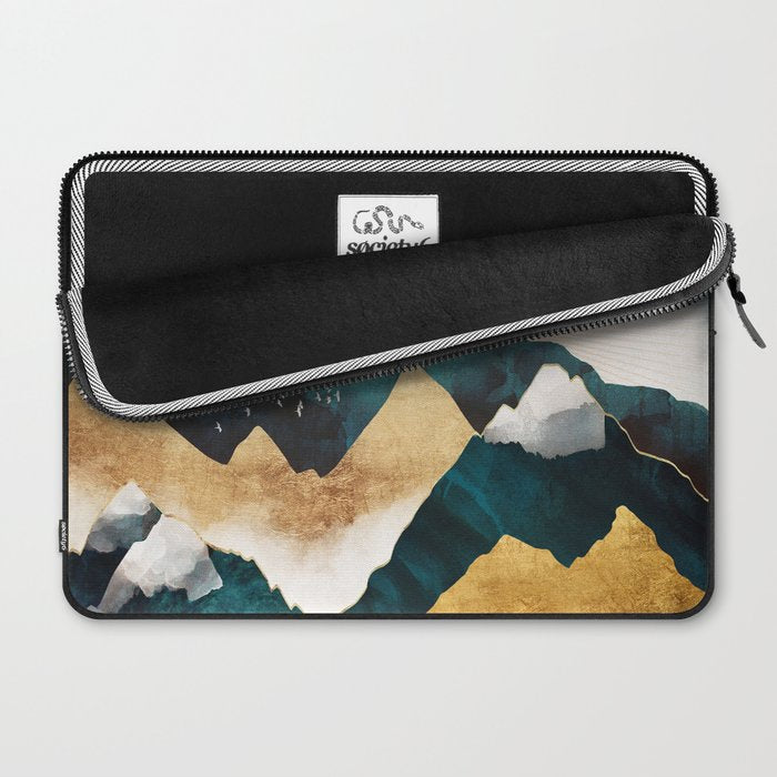 Daybreak Laptop Sleeve Gallery Image 2