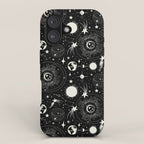 Solar System iPhone Case Gallery Image 1