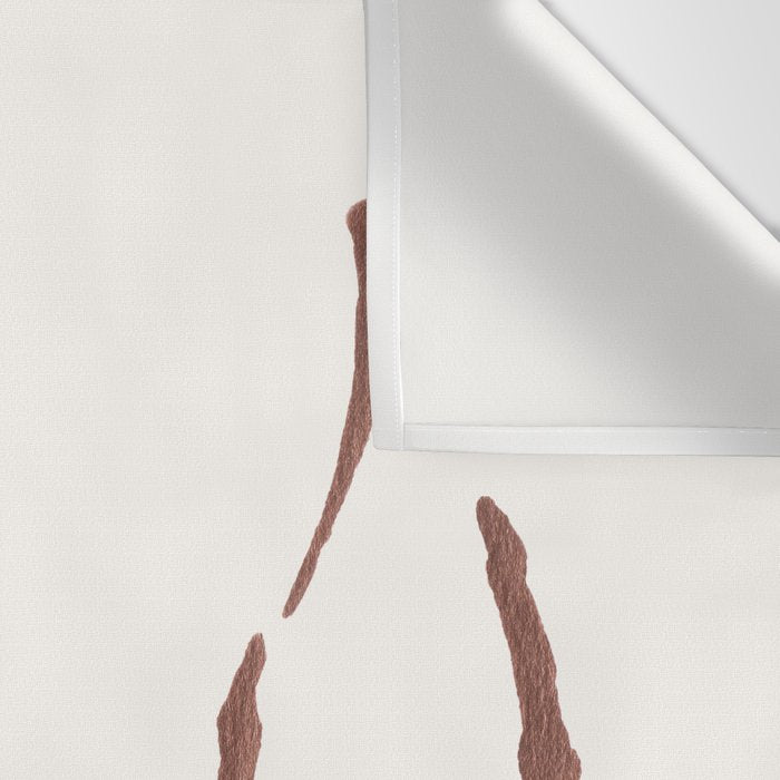 Apero table - White  Wall Tapestry Gallery Image 3