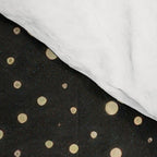 Glittering Snow Stars Comforter Gallery Image 4
