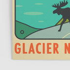 Glacier National Park Poster Gallery Image 3