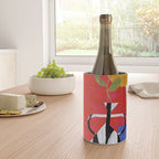 Primary Sun Tribal Vase Wine Chiller Gallery Image 4
