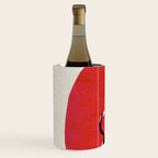 Primary Sun Tribal Vase Wine Chiller Gallery Image 2