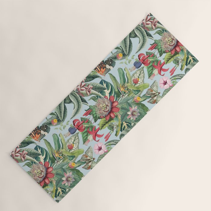 Tropical Paradise VI Yoga Mat Gallery Image 1