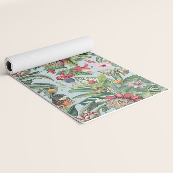 Tropical Paradise VI Yoga Mat Gallery Image 2