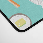 Happy Sushi Desk Mat Gallery Image 4