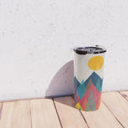 Uphill Battle Travel Mug Gallery Image 4