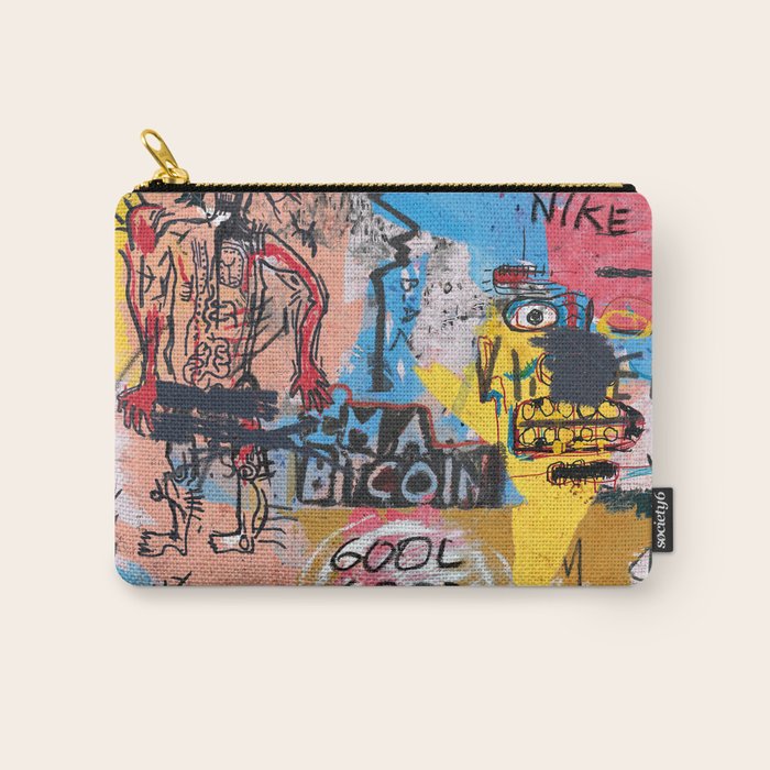 Coronados 2 Carry All Pouch Gallery Image 1