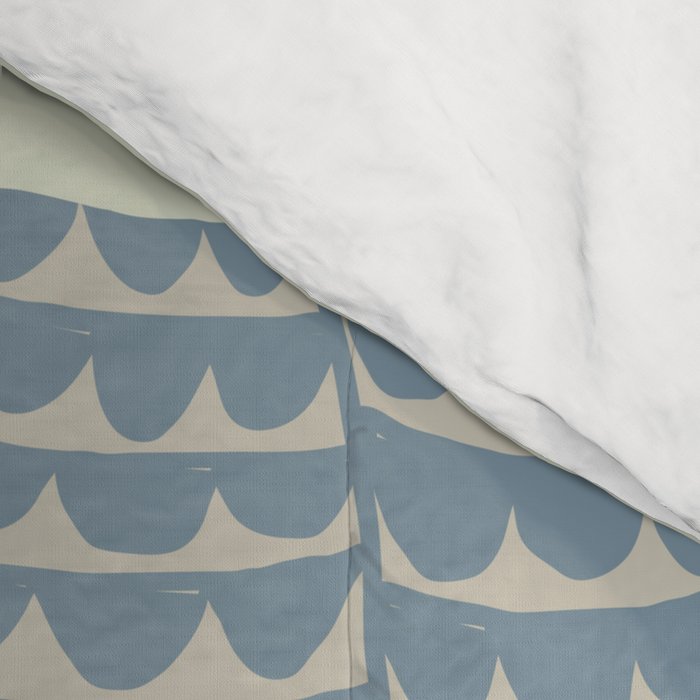 Whimsical Rhinoceros Comforter Gallery Image 4