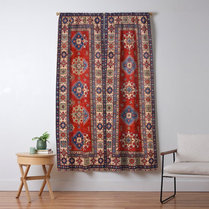 Mansion Of Stars Window Curtain Gallery Image 1