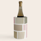 Color Blocks #4 Wine Chiller Gallery Image 2