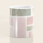 Color Blocks #4 Coffee Mug Gallery Image 4