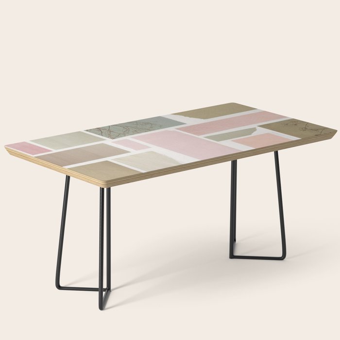 Color Blocks #4 Coffee Table Gallery Image 1