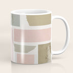 Color Blocks #4 Coffee Mug Gallery Image 1