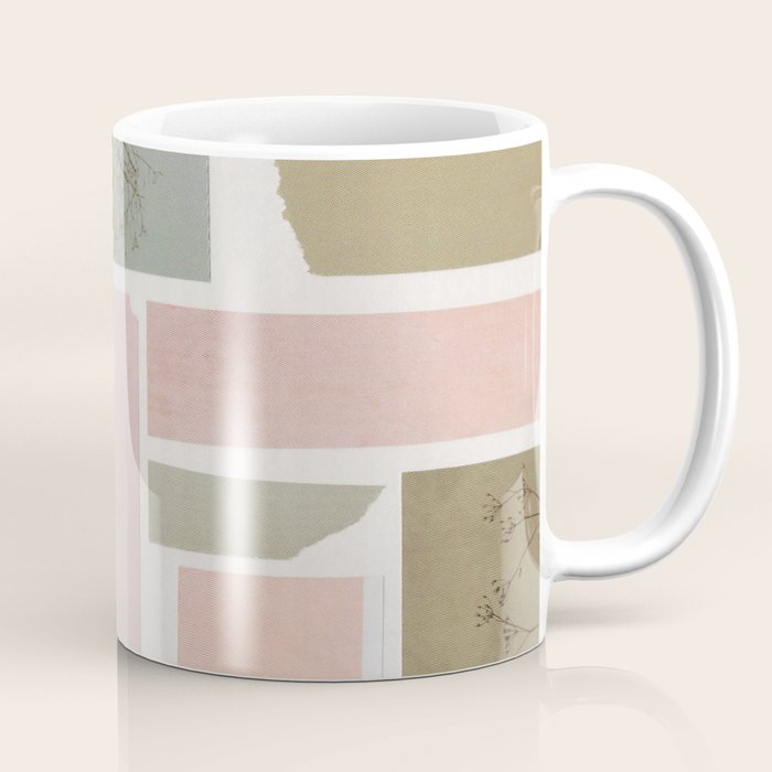 Color Blocks #4 Coffee Mug Gallery Image 1