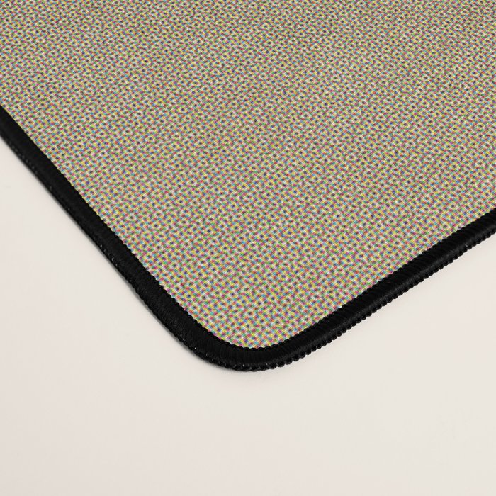 Color Blocks #4 Desk Mat Gallery Image 4