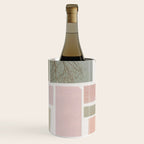 Color Blocks #4 Wine Chiller Gallery Image 1