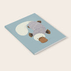 Whimsical Platypus Notebook Gallery Image 2