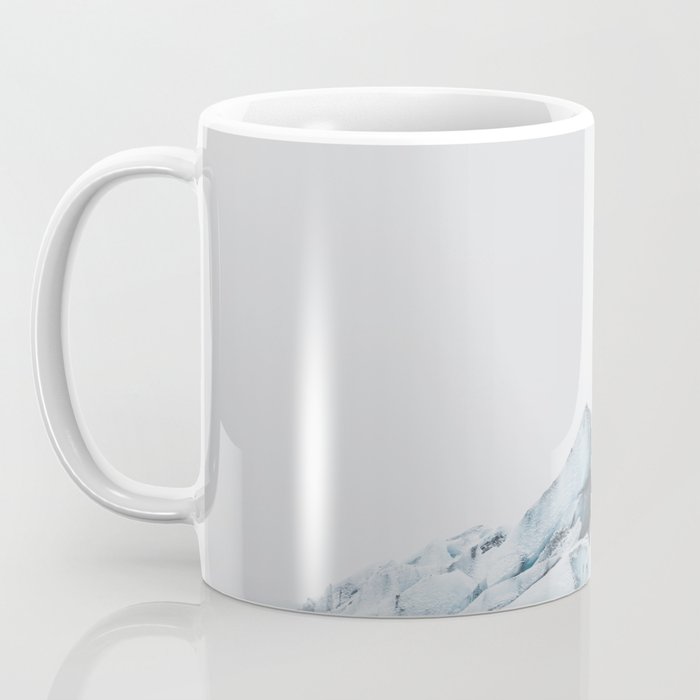 Jökulsárlón, Iceland Coffee Mug Gallery Image 3