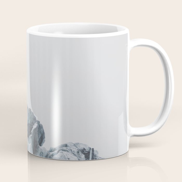 Jökulsárlón, Iceland Coffee Mug Gallery Image 1