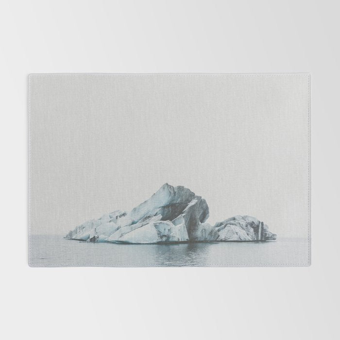 Jökulsárlón, Iceland Rug Gallery Image 2