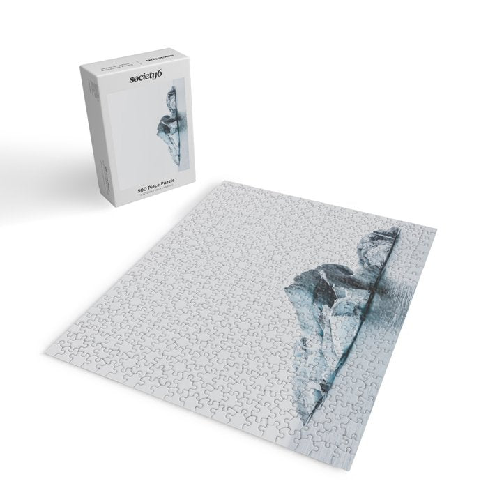 Jökulsárlón, Iceland Jigsaw Puzzle Gallery Image 2