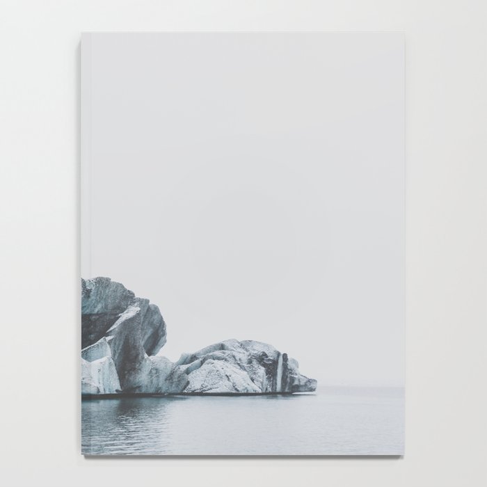 Jökulsárlón, Iceland Notebook Gallery Image 4