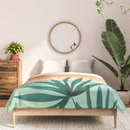 Southwest Poolside Desert Landscape Series Comforter Gallery Image 3