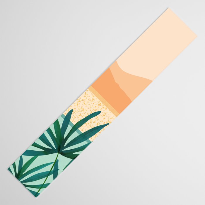 Southwest Poolside Desert Landscape Series Table Runner Gallery Image 3
