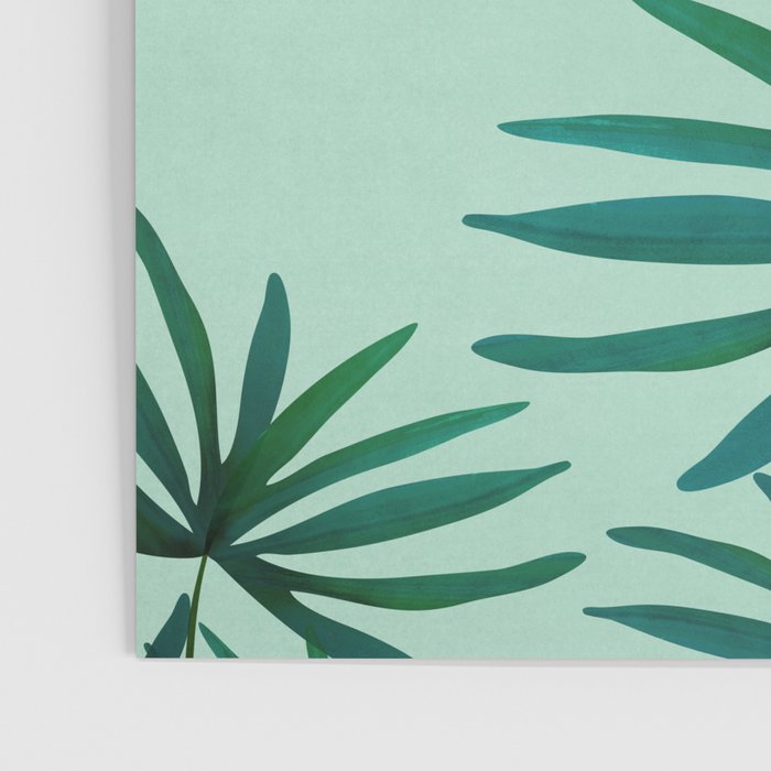 Southwest Poolside Desert Landscape Series Poster Gallery Image 3