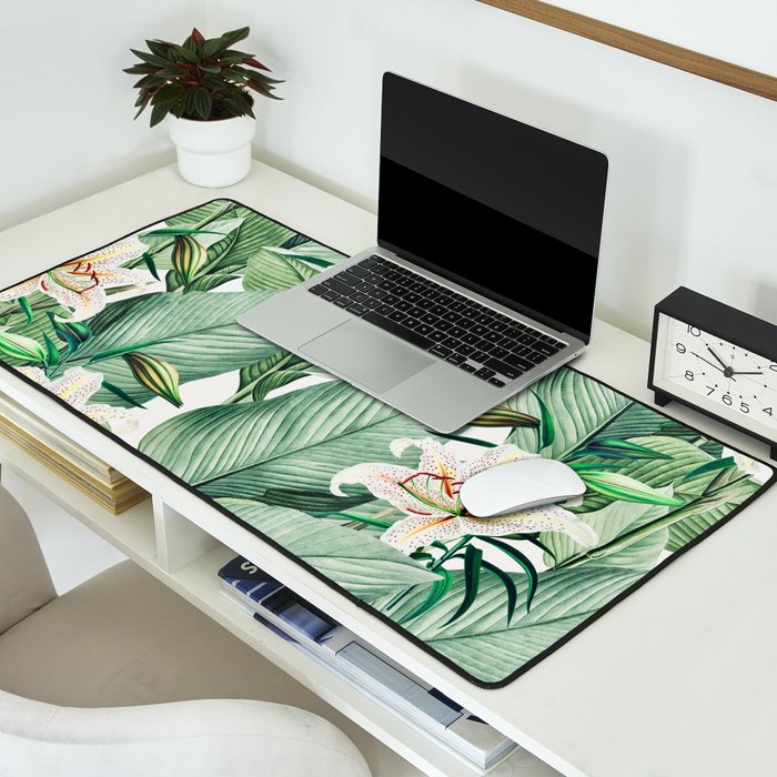 Tropical state Desk Mat Gallery Image 2