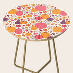 Cozy Pumpkin Patch Side Table Gallery Image 2