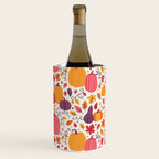 Cozy Pumpkin Patch Wine Chiller Gallery Image 3