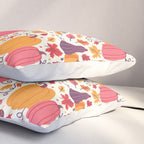 Cozy Pumpkin Patch Pillow Sham Gallery Image 3