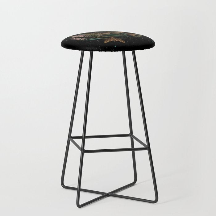 Death's Head Stool Gallery Image 1