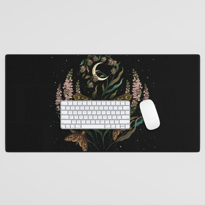 Death's Head Desk Mat Gallery Image 1