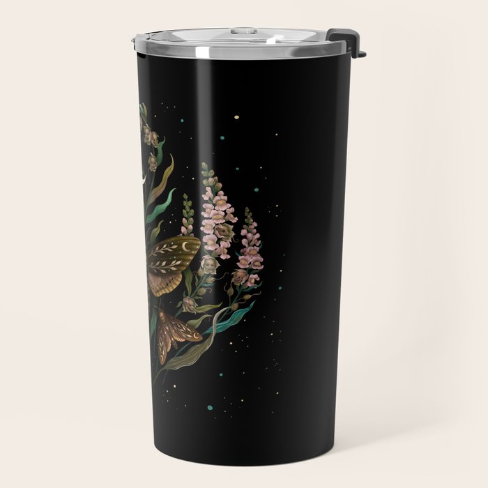 Death's Head Travel Mug Gallery Image 2
