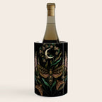 Death's Head Wine Chiller Gallery Image 1