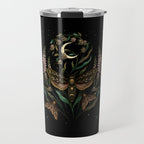 Death's Head Travel Mug Gallery Image 1