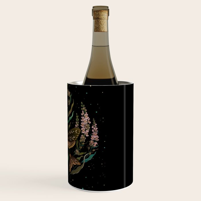 Death's Head Wine Chiller Gallery Image 3