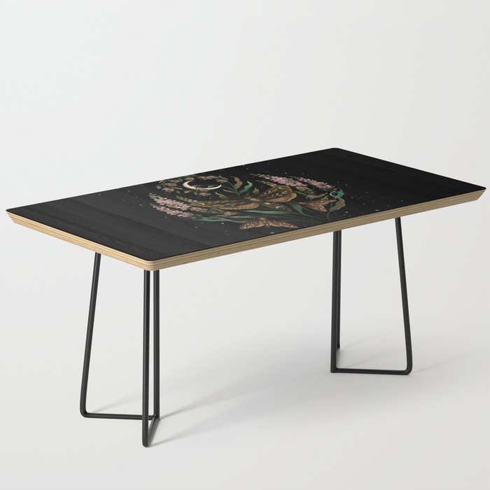 Death's Head Coffee Table Gallery Image 1