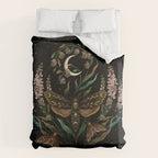 Death's Head Duvet Cover Gallery Image 6