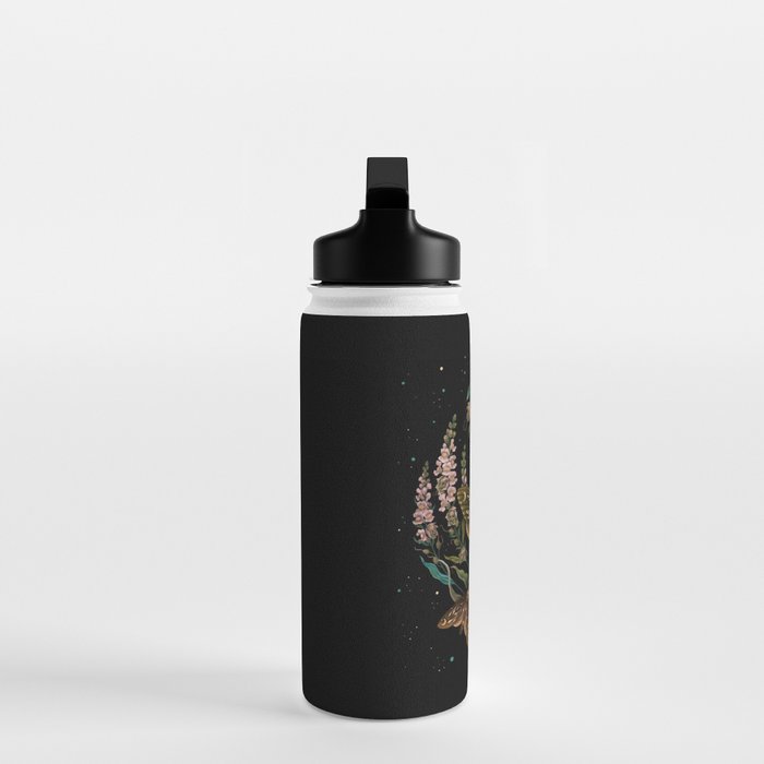 Death's Head Water Bottle Gallery Image 3