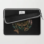 Death's Head Laptop Sleeve Gallery Image 2
