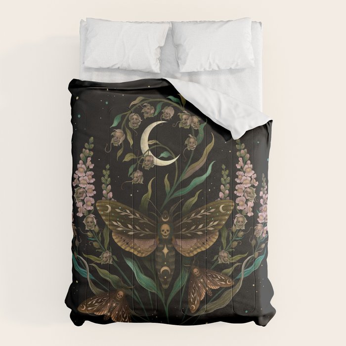Death's Head Comforter Gallery Image 6